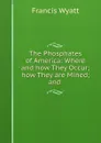 The Phosphates of America: Where and how They Occur; how They are Mined; and . - Francis Wyatt