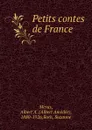 Petits contes de France - Albert Amédée Méras