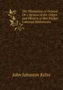 The Plantation of Ireland: Or a Review of the Origin and History of Her Earlier Colonial Settlements - John Johnston Kelso