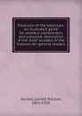 Pleasures of the telescope; an illustrated guide for amateur astronomers and a popular description of the chief wonders of the heavens for general readers - Garrett Putman Serviss