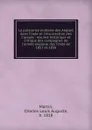 La puissance militaire des Anglais dans l.Inde et l.insurrection des Cipayes : resume historique et critique des campagnes de l.armee anglaise das l.Inde en 1857 et 1858 - Charles Louis Auguste Martin