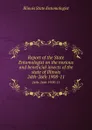Report of the State Entomologist on the noxious and beneficial insects of the state of Illinois. 24th-26th 1908-11 - Illinois State Entomologist