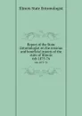 Report of the State Entomologist on the noxious and beneficial insects of the state of Illinois. 6th 1875-76 - Illinois State Entomologist