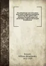 The philanthropic work of Josephine Shaw Lowell; containing a biographical sketch of her life, together with a selection of her public papers and private letters, collected and arranged for publication - William Rhinelander Stewart