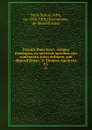 Joannis Duns Scoti . summa theologica, ex universis operibus ejus concinnata, juxta ordinem, and dispositionem . S. Thomae Aquinatis. 03 - Duns Scotus