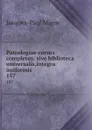 Patrologiae cursus completus: sive biblioteca universalis,integra uniformis . 157 - Jacques-Paul Migne