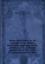 Roma sotterranea, or An account of the Roman catacombs, especially of the cemetery of St. Callixtus, compiled from the works of Commendatore de Rossi - James Spencer Northcote