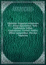 Historiae Augustae scriptores VI : AElius Spartianus. Vulc. Gallicanus. Julius Capitolinus. Trebell. Pollio. AElius Lampridius. Flavius Vopiscus - Isaac Casaubon