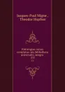 Patrologiae cursus completus: seu bibliotheca universalis, integra . 133 - Jacques-Paul Migne