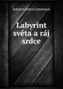 Labyrint sveta a raj srdce - Johann Amos Comenius