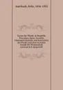 Kanon der Physik: di Bergriffe, Principien, Satze, Formeln, Dimensionsformeln und Konstanten der Physik nach dem neuesten Stande der Wissenschaft systematisch dargestellt - Felix Auerbach