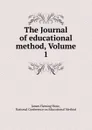 The Journal of educational method, Volume 1 - James Fleming Hosic