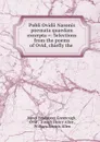 Publi Ovidii Nasonis poemata quaedam excerpta .: Selections from the poems of Ovid, chiefly the . - James Bradstreet Greenough