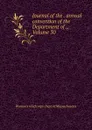 Journal of the . annual convention of the Department of ., Volume 30 - Woman's relief corps. Dept. of Massachusetts