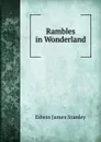 Rambles in Wonderland - Edwin James Stanley