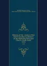 Minutes of the . session of the North Carolina Conference of the Methodist Episcopal Church, South serial. 1913 - Methodist Episcopal Church