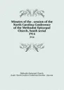 Minutes of the . session of the North Carolina Conference of the Methodist Episcopal Church, South serial. 1914 - Methodist Episcopal Church