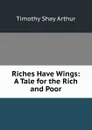 Riches Have Wings: A Tale for the Rich and Poor - Timothy Shay Arthur