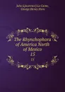 The Rhynchophora of America North of Mexico. 15 - John Lawrence le Conte