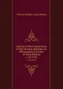 Journal of the transactions of the Victoria Institute, or Philosophical Society of Great Britain. v. 42 1910 - Victoria Institute Great Britain