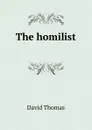 The homilist . - David Thomas