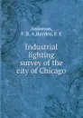 Industrial lighting survey of the city of Chicago - F.B. A. Anderson