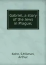 Gabriel, a story of the Jews in Prague; - S. Kohn