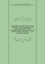 Cajo Giulio Cesare Ottaviano : azione accademica : da rappresentarsi nel giorno natalizio dell.Altezza Serenissima di Francesco terzo, duca di Modena, Reggio, Mirandola ec., nel teatro ducal grande - Francesco III d'Este