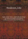 Virgil.s Aeneid, Book V : Edited with Introductory Notices, Notes, and Complete Vocabulary for the use of Classes Reading for Second Class Certifications and for University Matriculation. 5 - John Henderson