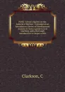 Public School Algebra on the Inductive Method : Intended as an Introductory Series of Development Lessons to form a guide to oral teaching and a thorough introduction to larger works - C. Clarkson