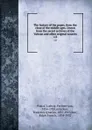 The history of the popes, from the close of the middle ages. Drawn from the secret archives of the Vatican and other original sources. v.8 - Ludwig Pastor