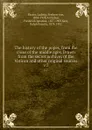 The history of the popes, from the close of the middle ages. Drawn from the secret archives of the Vatican and other original sources. v.7 - Ludwig Pastor