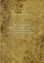 Report of the Quartermaster- General of the State of New Jersey, for the year 1878. 1878 - New Jersey Quartermaster-General's Dept
