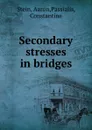 Secondary stresses in bridges - Aaron Stein