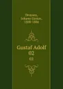 Gustaf Adolf. 02 - Johann Gustav Droysen