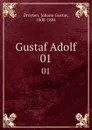 Gustaf Adolf. 01 - Johann Gustav Droysen