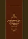 Proceedings of the New England Institute of Cooperation. v.2 1929-32 - New England Institute of Cooperation