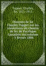 Discours de Sir Charles Tupper sur les resolutions du chemin de fer de Pacifique Canadien microforme : 5 fevrier 1884 - Charles Tupper