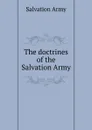 The doctrines of the Salvation Army - Salvation Army