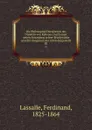 Die Philosophie Herakleitos des Dunkeln von Ephesos; nach einer neuen Sammlung seiner Bruchstucke und der Zeugnisse der Alten dargestellt. 02 - Ferdinand Lassalle