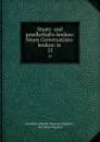 Staats- und gesellschafts-lexikon: Neues Conversations-lexikon: in . 13 - Friedrich Wilhelm Hermann Wagener