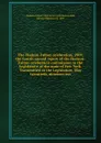 The Hudson-Fulton celebration, 1909, the fourth annual report of the Hudson-Fulton celebration commission to the Legislature of the state of New York. Transmitted to the Legislature, May twentieth, nineteen ten - Hudson-Fulton Celebration Commission