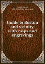 Guide to Boston and vicinity, with maps and engravings - David Pulsifer