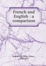 French and English : a comparison - Philip Gilbert Hamerton