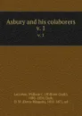 Asbury and his colaborers. v. 1 - William Clark Larrabee