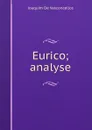 Eurico; analyse - Joaquim de Vasconcellos