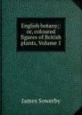 English botany;: or, coloured figures of British plants, Volume 1 - James Sowerby