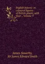 English botany: or, coloured figures of British plants, with their ., Volume 9 - James Sowerby