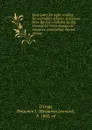 Easy Latin for sight reading for secondary schools. Selections from Ritchie.s Fabulae faciles, Lhomond.s Urbis Romae viri inlustres, and Gellius. Noctes atticae - Benjamin Leonard d'Ooge