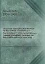 Die Tropen und Figuren. Ein Hilfsbuch fur den deutsch, lateinischen und griechischen Unterricht an hoheren Lehranstalten. 2., um ein Verzeichnix der citierten griechischen, romischen und deutschen Schriftsteller verm. Ausg - Peter Gross